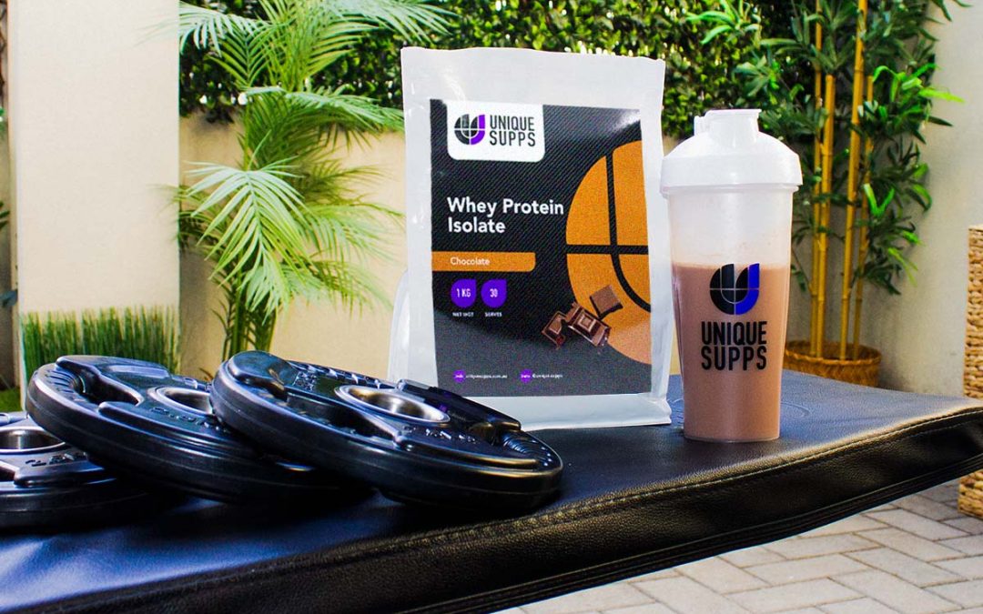 Whey Protein Isolate vs Natural Lean Whey Blend