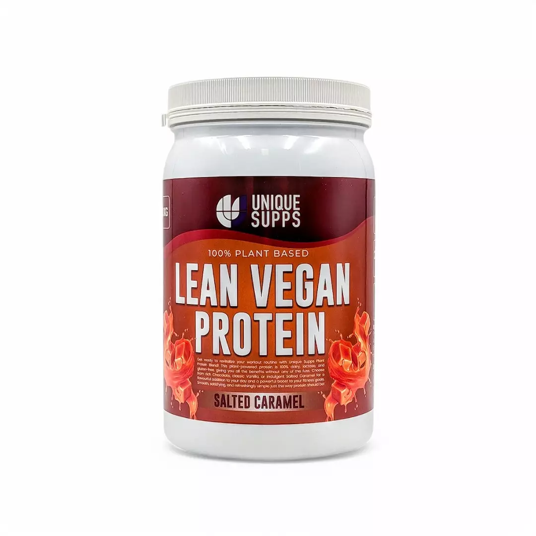 Lean Vegan Protein