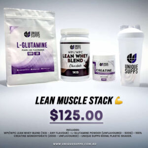 Whole Food Mass Gain